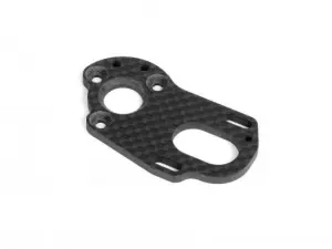 XRay Graphite Motor Plate - LCG - 3.0mm