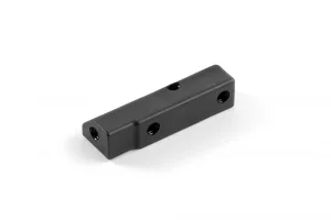 XRay Composite Front-Mid Motor (3 Gears) Plate Brace