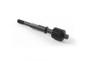 XRay Aluminium Top Shaft 20T - Swiss 7075 T6 - Hard Coated