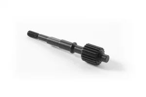 XRay Aluminium Top Shaft 20T - Swiss 7075 T6 - Hard Coated