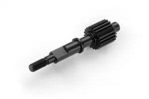 XRay Aluminium Top Shaft 20T - Short - Swiss 7075 T6 - Hard Coated