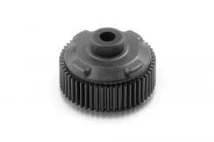 XRay Composite Gear Differential Case With Pulley 53T - LCG