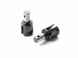 XRay Gear Diff Outdrive Adapter - LCG - For Narrow Diff - Hudy Spring Steel (2)