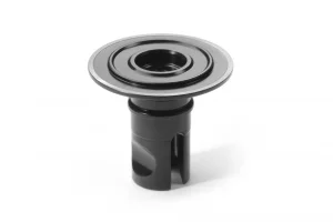 XRay Ball Differential Short Output Shaft 2.5mm - Hudy Spring Steel