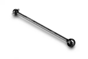 XRay Rear Drive Shaft 77mm With 2.5mm Pin - Hudy Spring Steel