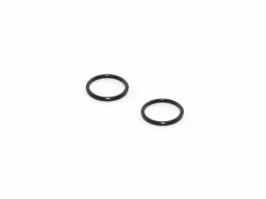 Aluminium SHIM 10x12x1MM (2)