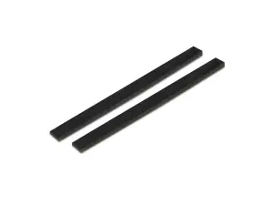 XRay Self-Adhesive Foam 2X6.5X87mm (2)