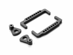 XRay Composite Lipo Battery Holder - Long (2 2)