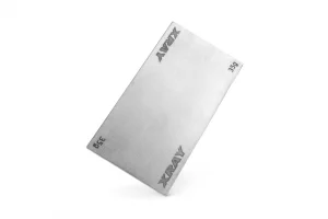 XRay Stainless Steel Battery Weight 35G