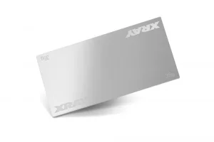 XRay Stainless Steel Battery Weight 35G