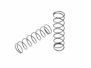 XRay Rear Spring Set L 67mm - 2 Dots (2)