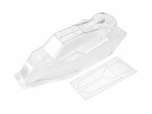 XRay Delta 2C Clear Bodyshell For 1:10 2WD Off-Road Buggy