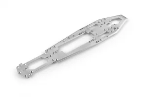 XRay Aluminium Chassis 3mm - Swiss 7075 T6