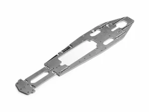 XRay Aluminium Chassis 3mm - Swiss 7075 T6