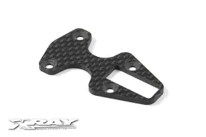 XRay Graphite Chassis Insert Rear