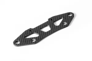 XRay Graphite Upper Holder For Bumper