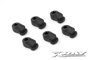 XRay Composite Chassis Weight Holder (6)