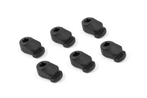 XRay Composite Chassis Weight Holder (6)