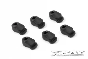 XRay Composite Chassis Weight Holder (6)