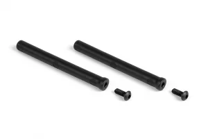XRay Composite Rear Body Back Stop (2) ** CLEARANCE **