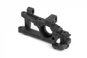 XRay Composite Lower + Upper Bulkhead Front Left For Wire Anti-Roll Bar - Hard