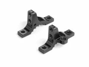 XRay Aluminium Upper Clamp Front - Multi-Flex - 2 Positions - 7075 T6 - (L R)