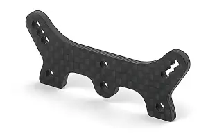 XRay Graphite Shock Tower Front 2.5mm