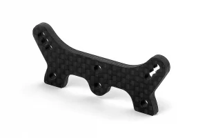 XRay Graphite Shock Tower Front 3.0mm