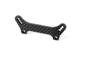 XRay Graphite Shock Tower Front 2.5mm