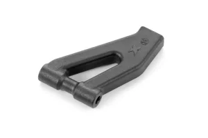 XRay Composite Suspension Arm For Set Screw - Front Upper - Hard