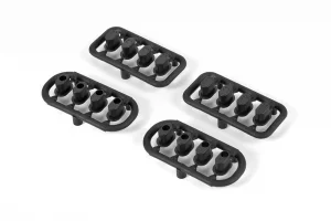 XRay Composite Susp. Eccentric Bushing (2+2)