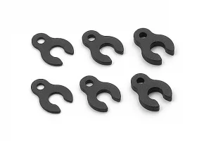 XRay Composite Caster Clips (2)
