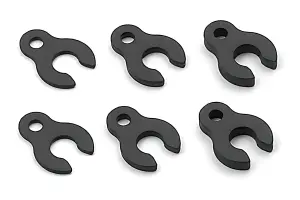 XRay Composite Caster Clips (2)