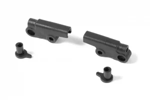 XRay Composite Front Anti-Roll Bar Holder + Eccentric W/O Upstop (2+2)