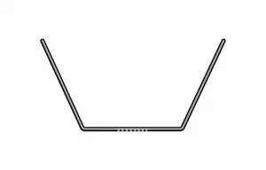 XRay Anti-Roll Bar Front 2.8 mm