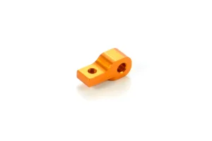 XRay Aluminium Lower 2 Piece Front Suspension Holder (1)