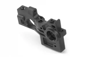 XRay Composite Lower + Upper Bulkhead Rear Right - Extra Roll Center - Hard