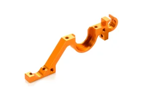 XRay Aluminium Lower Bulkhead Rear - Swiss 7075 T6 - Right