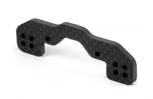 XRay Graphite Roll-Center Bridge 3.0mm - V2