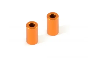 XRay Aluminium Mount 3X6X10.5mm - Orange (2)