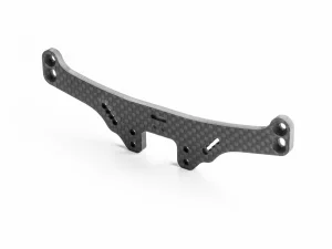 XRay Carbon Shock Tower Rear - 2 Dots