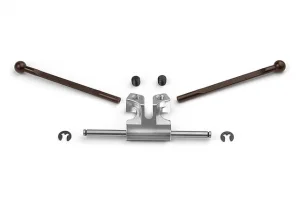 XRay Rear Adjustable Anti-Roll Bar - Set