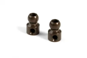 XRay Aluminium Anti-Roll Bar Ball Joint 5.8 mm - Swiss 7075 T6 - Hard Coated (2)