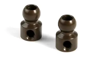 XRay Aluminium Anti-Roll Bar Ball Joint 5.8 mm - Swiss 7075 T6 - Hard Coated (2)