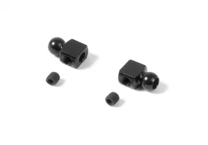 XRay Aluminium Anti-Roll Bar Pivot Ball 4.9 mm (2)