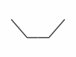 XRay Anti-Roll Bar For Ball-Bearings - Rear 1.6mm - V2