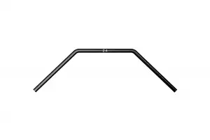 XRay Anti-Roll Bar For Ball-Bearings - Rear 2.4 mm