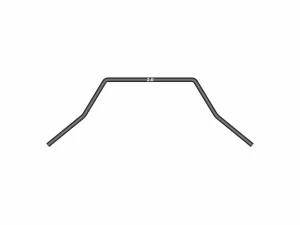 XRay Anti-Roll Bar For Ball-Bearings - Rear 2.0 mm
