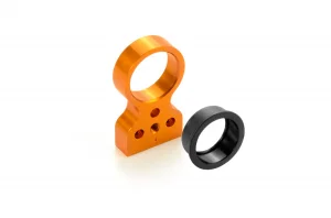 XRay Aluminium 2-Speed Holder - Swiss 7075 T6 - Set