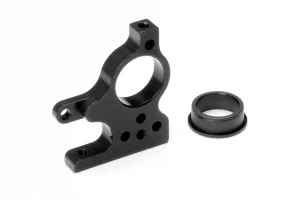 XRay Aluminium 2-Speed Holder - Multi-Flex - Black - Swiss 7075 T6 - Set